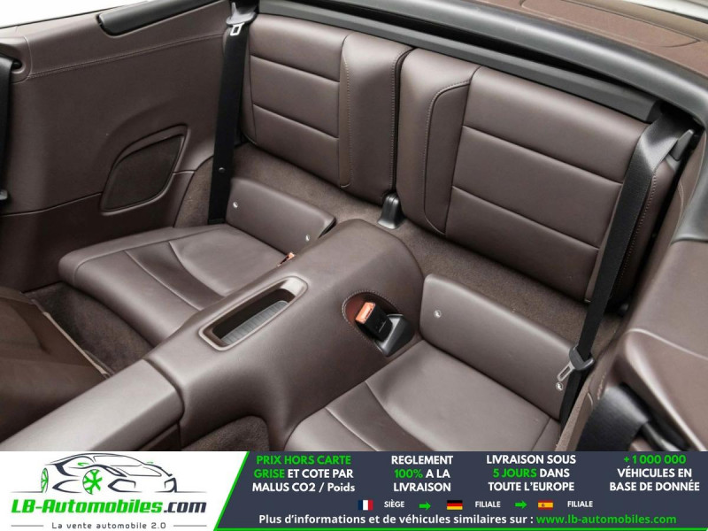 Porsche 911 S 3.8i 400 PDK  occasion � Beaupuy - photo n�7