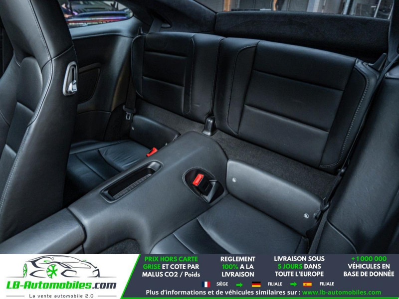 Porsche 911 S 3.8i 400 PDK  occasion � Beaupuy - photo n�6