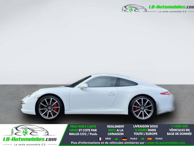 Porsche 911 S 3.8i 400 PDK  occasion � Beaupuy - photo n�5