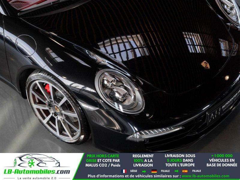 Porsche 911 S 3.8i 400 PDK  occasion � Beaupuy - photo n�5