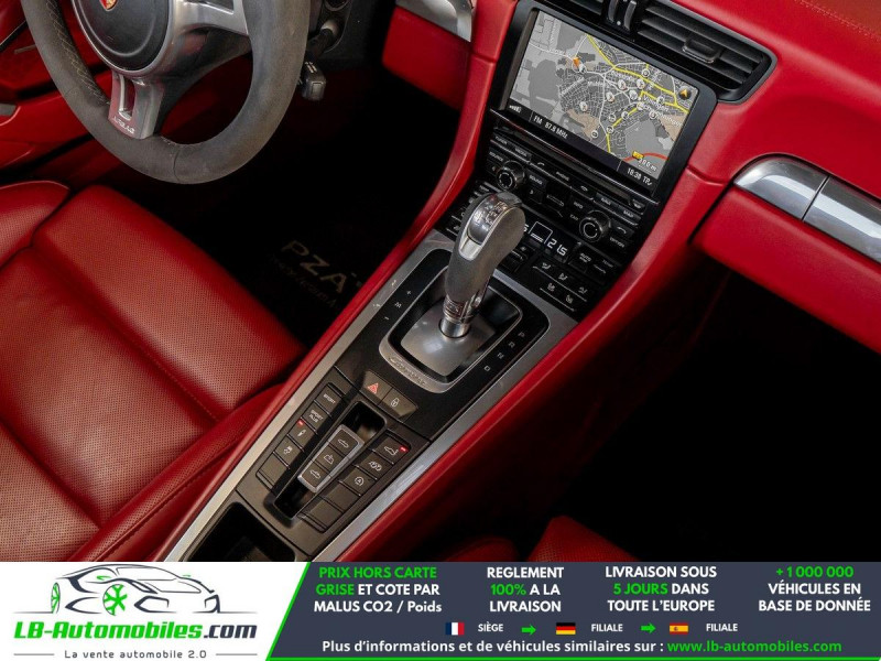 Porsche 911 S 3.8i 400 PDK  occasion � Beaupuy - photo n�4