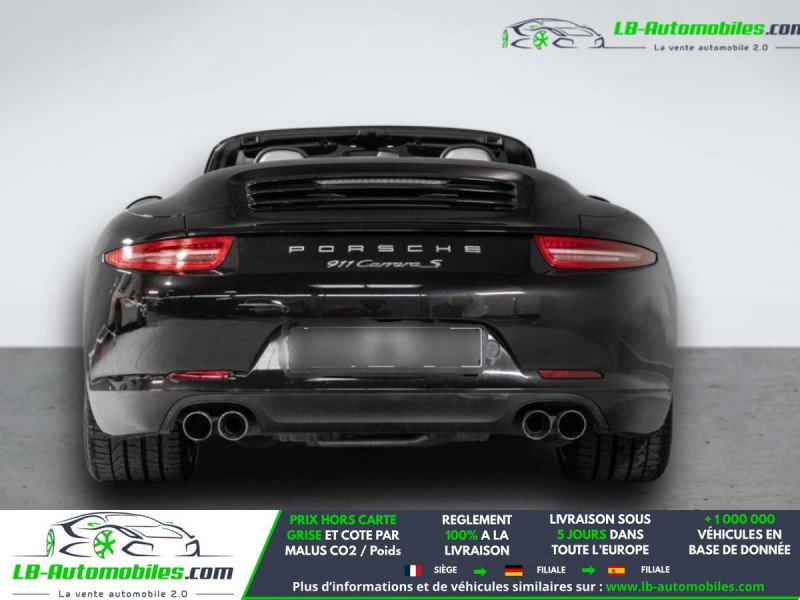 Porsche 911 S 3.8i 400 PDK  occasion � Beaupuy - photo n�4