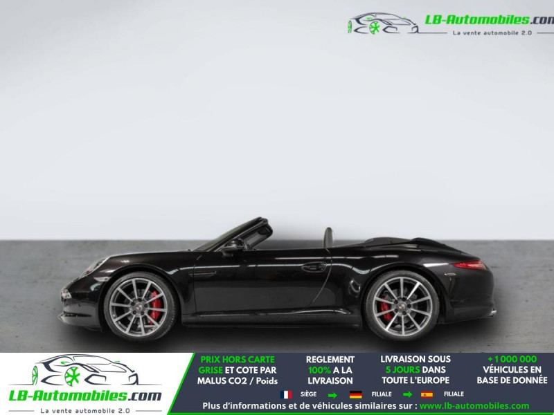 Porsche 911 S 3.8i 400 PDK  occasion � Beaupuy - photo n�3