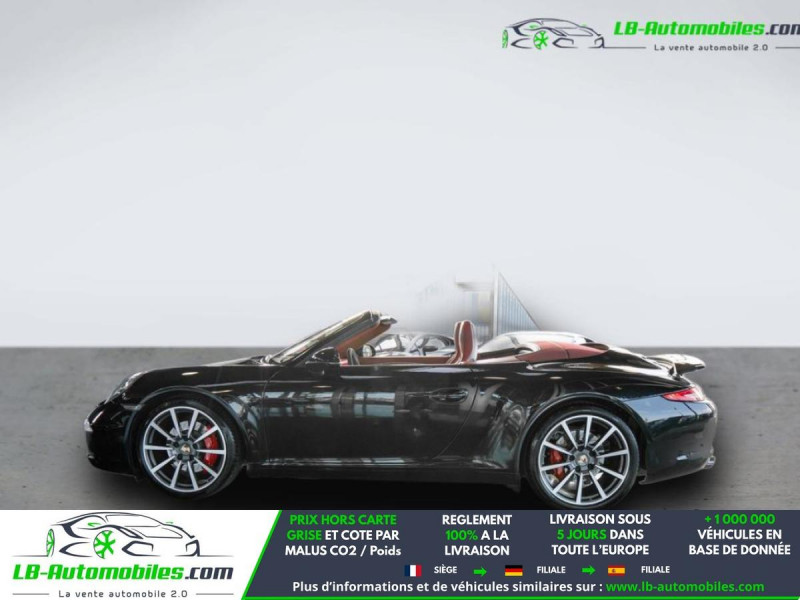 Porsche 911 S 3.8i 400 PDK  occasion � Beaupuy - photo n�3