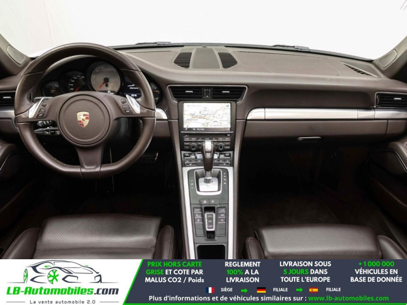 Porsche 911 S 3.8i 400 PDK  occasion � Beaupuy - photo n�3