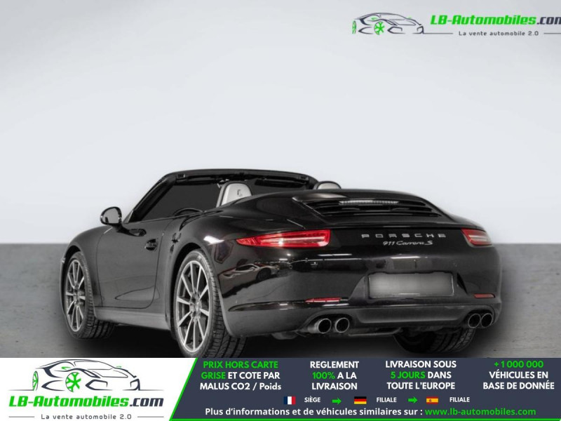 Porsche 911 S 3.8i 400 PDK  occasion � Beaupuy - photo n�2