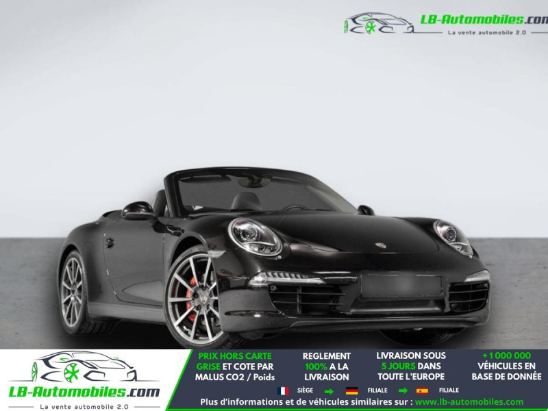 Porsche 911 S 3.8i 400 PDK  occasion � Beaupuy