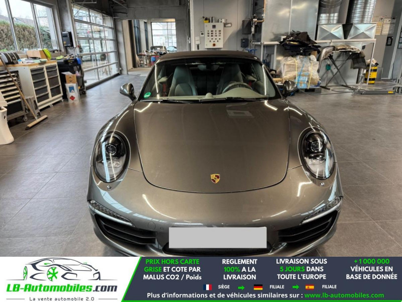 Porsche 911 S 3.8i 400 PDK  occasion � Beaupuy - photo n�5
