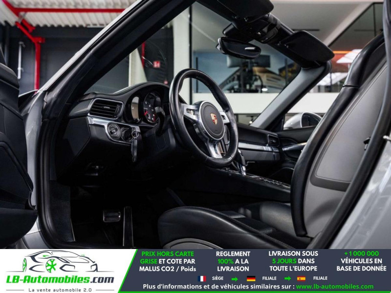 Porsche 911 S 3.8i 400 PDK  occasion � Beaupuy - photo n�3