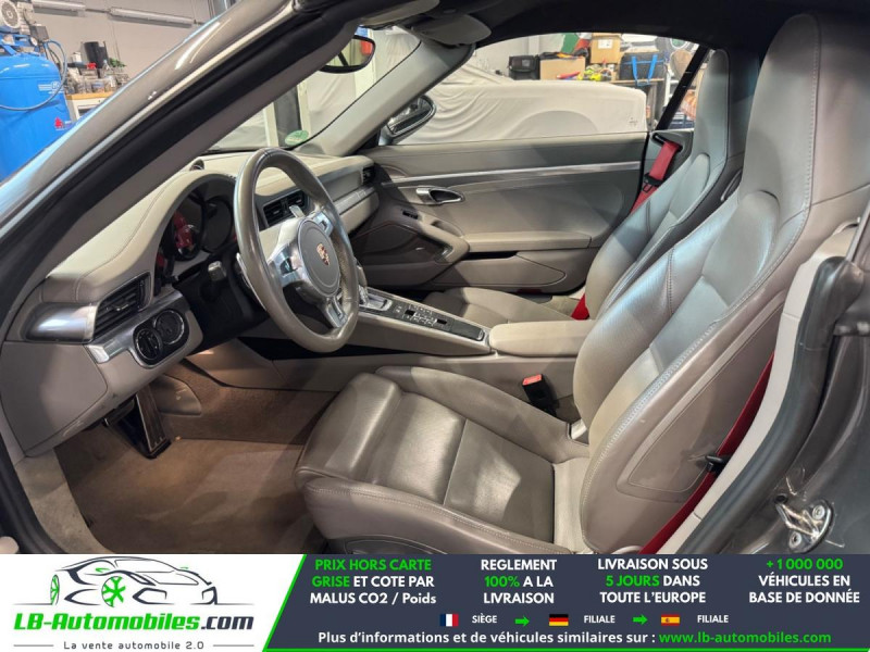 Porsche 911 S 3.8i 400 PDK  occasion � Beaupuy - photo n�4