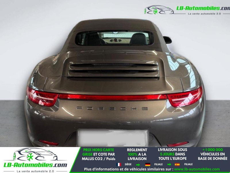 Porsche 911 S 3.8i 400 PDK  occasion � Beaupuy - photo n�3