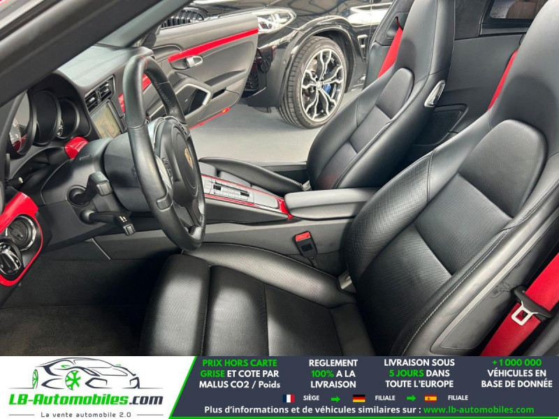 Porsche 911 S 3.8i 400 PDK  occasion � Beaupuy - photo n�5