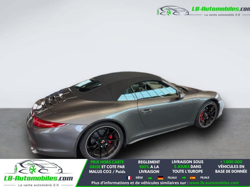 Porsche 911 S 3.8i 400 PDK  occasion � Beaupuy - photo n�2