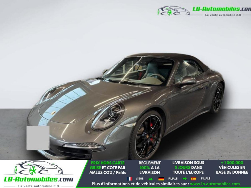 Porsche 911 S 3.8i 400 PDK  occasion � Beaupuy