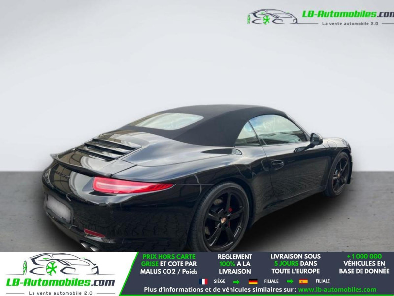 Porsche 911 S 3.8i 400 PDK  occasion � Beaupuy - photo n�3