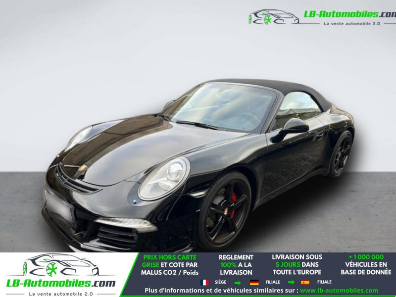 Porsche 911 S 3.8i 400 PDK  occasion � Beaupuy - photo n�2