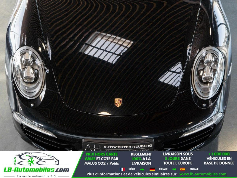 Porsche 911 S 3.8i 400 PDK  occasion � Beaupuy - photo n�6