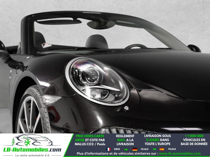 Porsche 911 S 3.8i 400 PDK  occasion � Beaupuy - photo n�5