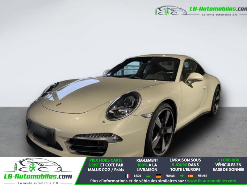 Porsche 911 S 3.8i 400 PDK  occasion � Beaupuy
