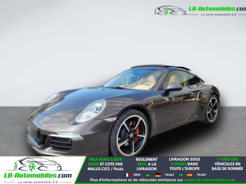 Porsche 911 S 3.8i 400 PDK  occasion � Beaupuy - photo n�2