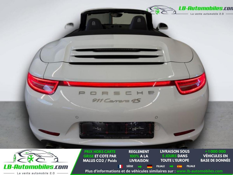 Porsche 911 S 3.8i 400 PDK  occasion � Beaupuy - photo n�5