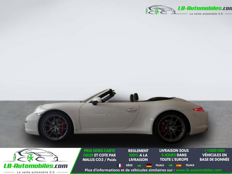 Porsche 911 S 3.8i 400 PDK  occasion � Beaupuy - photo n�4