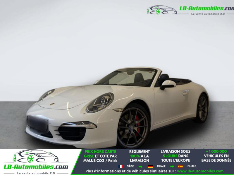 Porsche 911 S 3.8i 400 PDK  occasion � Beaupuy