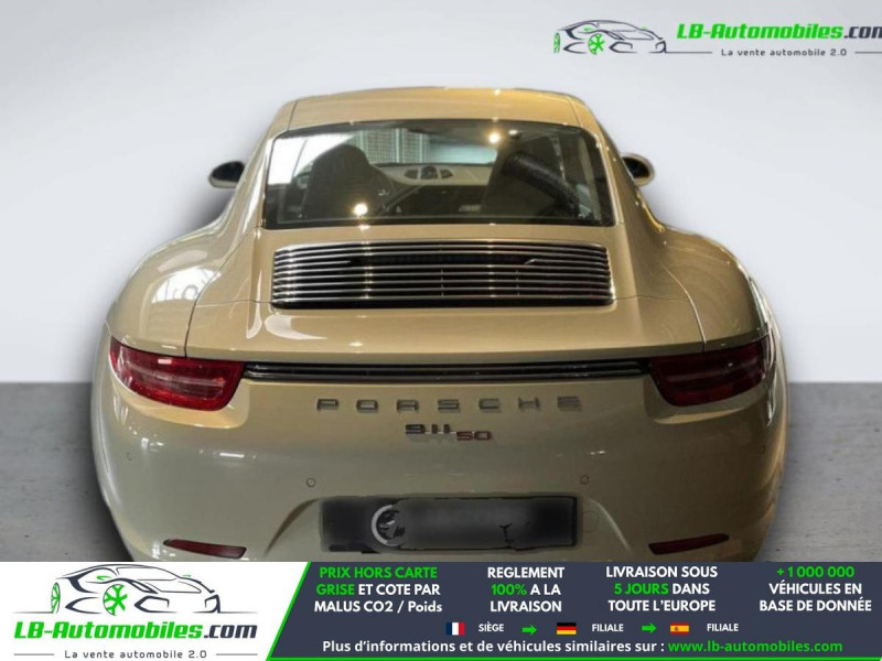 Porsche 911 S 3.8i 400 PDK  occasion � Beaupuy - photo n�4