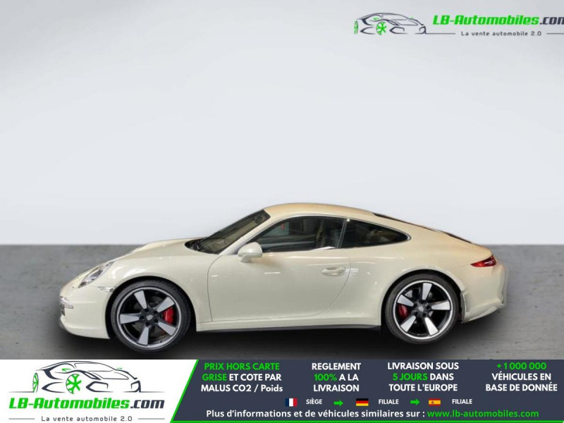 Porsche 911 S 3.8i 400 PDK  occasion � Beaupuy - photo n�3