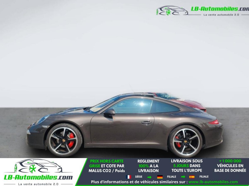 Porsche 911 S 3.8i 400 PDK  occasion � Beaupuy - photo n�4