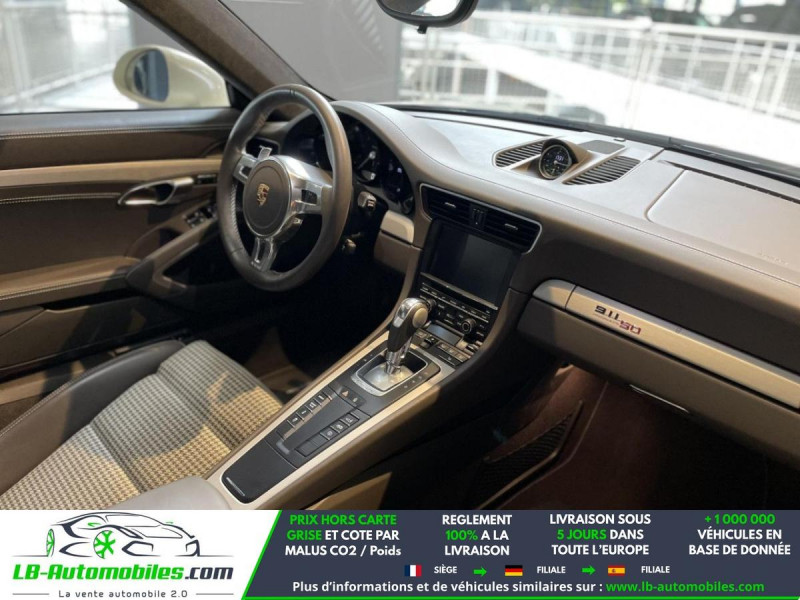 Porsche 911 S 3.8i 400 PDK  occasion � Beaupuy - photo n�5