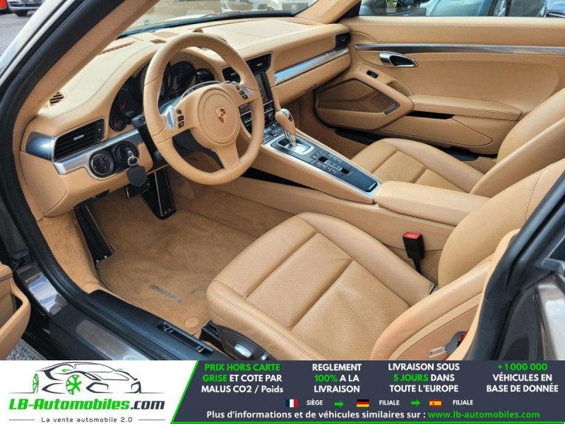 Porsche 911 S 3.8i 400 PDK  occasion � Beaupuy - photo n�5