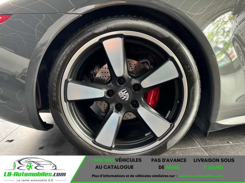 Porsche 911 S 3.8i 400 PDK  occasion � Beaupuy - photo n�6