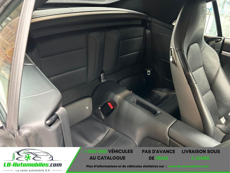 Porsche 911 S 3.8i 400 PDK  occasion � Beaupuy - photo n�4