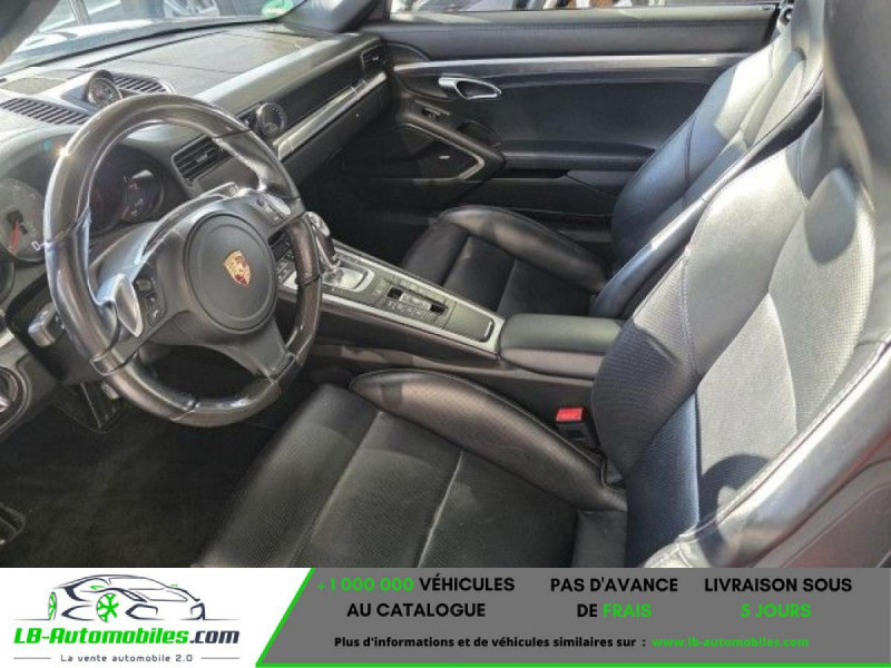 Porsche 911 S 3.8i 400 PDK  occasion � Beaupuy - photo n�3