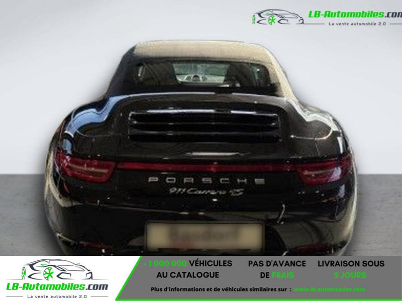 Porsche 911 S 3.8i 400 PDK  occasion � Beaupuy - photo n�2