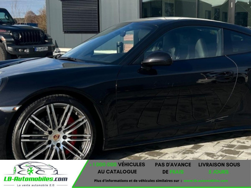 Porsche 911 S 3.8i 400 PDK  occasion � Beaupuy - photo n�7