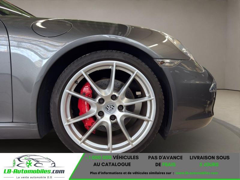 Porsche 911 S 3.8i 400 PDK  occasion � Beaupuy - photo n�6