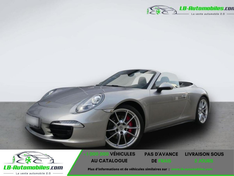 Porsche 911 S 3.8i 400 PDK  occasion � Beaupuy