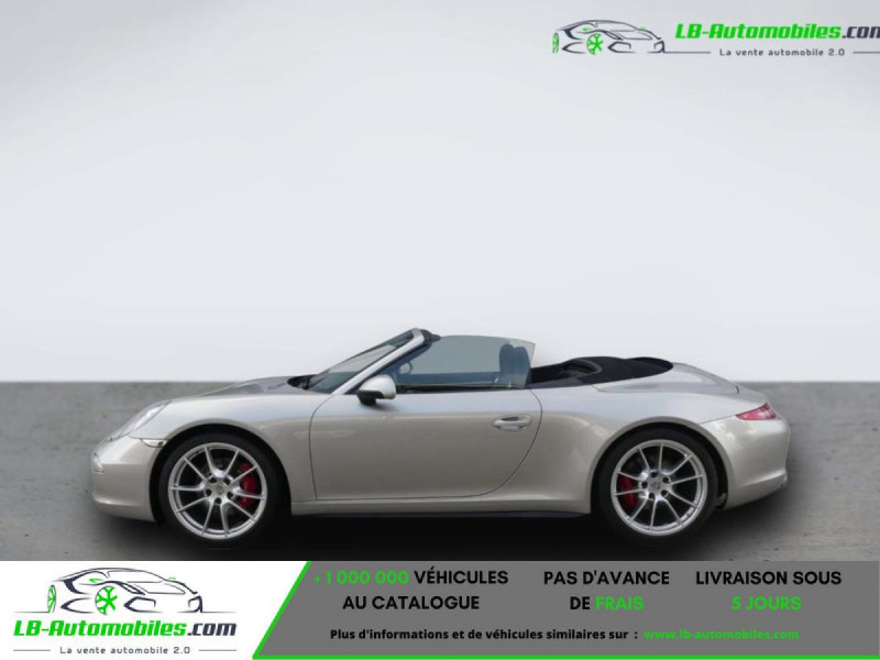 Porsche 911 S 3.8i 400 PDK  occasion � Beaupuy - photo n�4