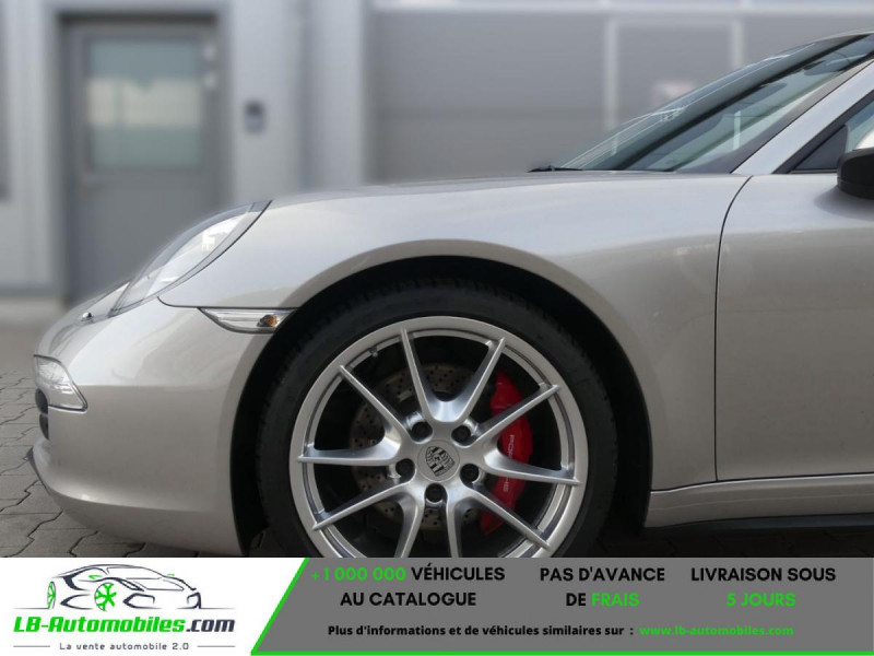 Porsche 911 S 3.8i 400 PDK  occasion � Beaupuy - photo n�6