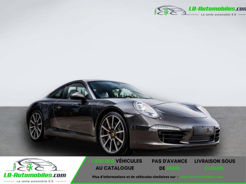 Porsche 911 S 3.8i 400 PDK  occasion � Beaupuy - photo n�2