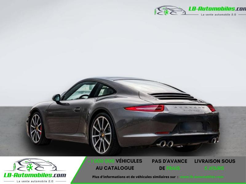 Porsche 911 S 3.8i 400 PDK  occasion  Beaupuy - photo n4