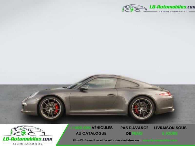Porsche 911 S 3.8i 400 PDK  occasion  Beaupuy - photo n4