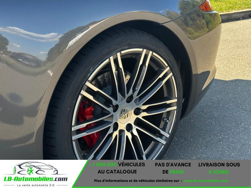 Porsche 911 S 3.8i 400 PDK  occasion  Beaupuy - photo n5