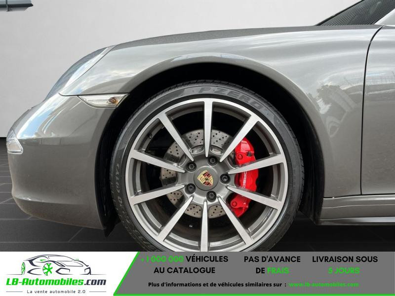 Porsche 911 S 3.8i 400 PDK  occasion  Beaupuy - photo n8