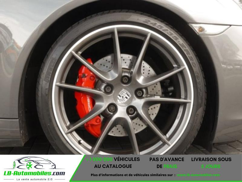 Porsche 911 S 3.8i 400 PDK  occasion  Beaupuy - photo n6