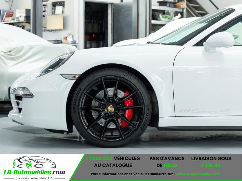 Porsche 911 S 3.8i 400 PDK  occasion  Beaupuy - photo n8