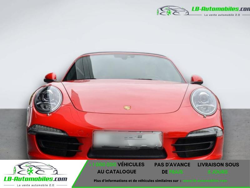 Porsche 911 S 3.8i 400 PDK  occasion  Beaupuy - photo n2