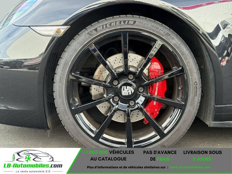 Porsche 911 S 3.8i 400 PDK  occasion  Beaupuy - photo n3